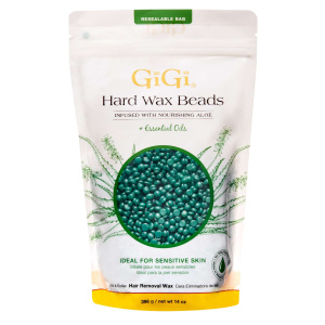 GIGI WAX BEADS HARD WAX ALOE
