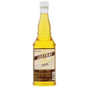 CMAN LUSTRAY AFTER SHAVE SPICE