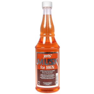 CMAN JERIS MUSK AFTER SHAVE COLOGNE