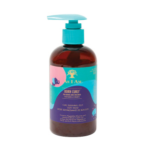 AS I AM BORN CURLY CURL DEFINING JELLY 8OZ
