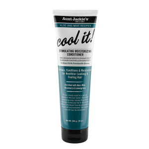 AUNT JACKIE'S ALOE MINT COOL IT CONDITIONER 10OZ TUBE (6/CS)