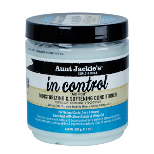 AUNT JACKIE'S CONDITIONER (15OZ) [IN CONTROL] (12/CS)