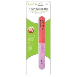 Almine 7 Way Buffer 6.4"