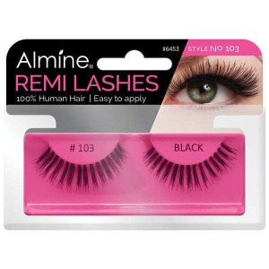 Almine Eyelashes (Style No. 103)