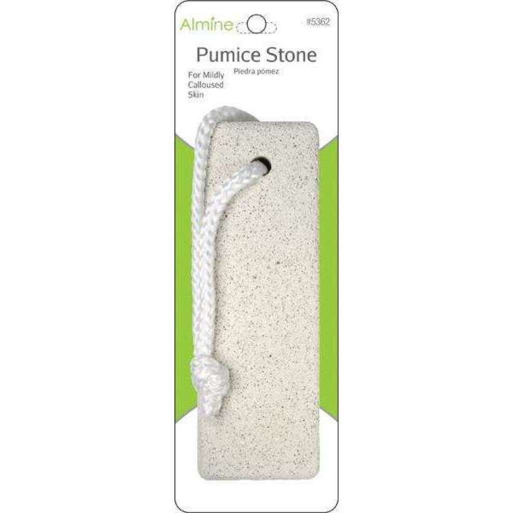 Almine Long Pumice Stone Standard Grit