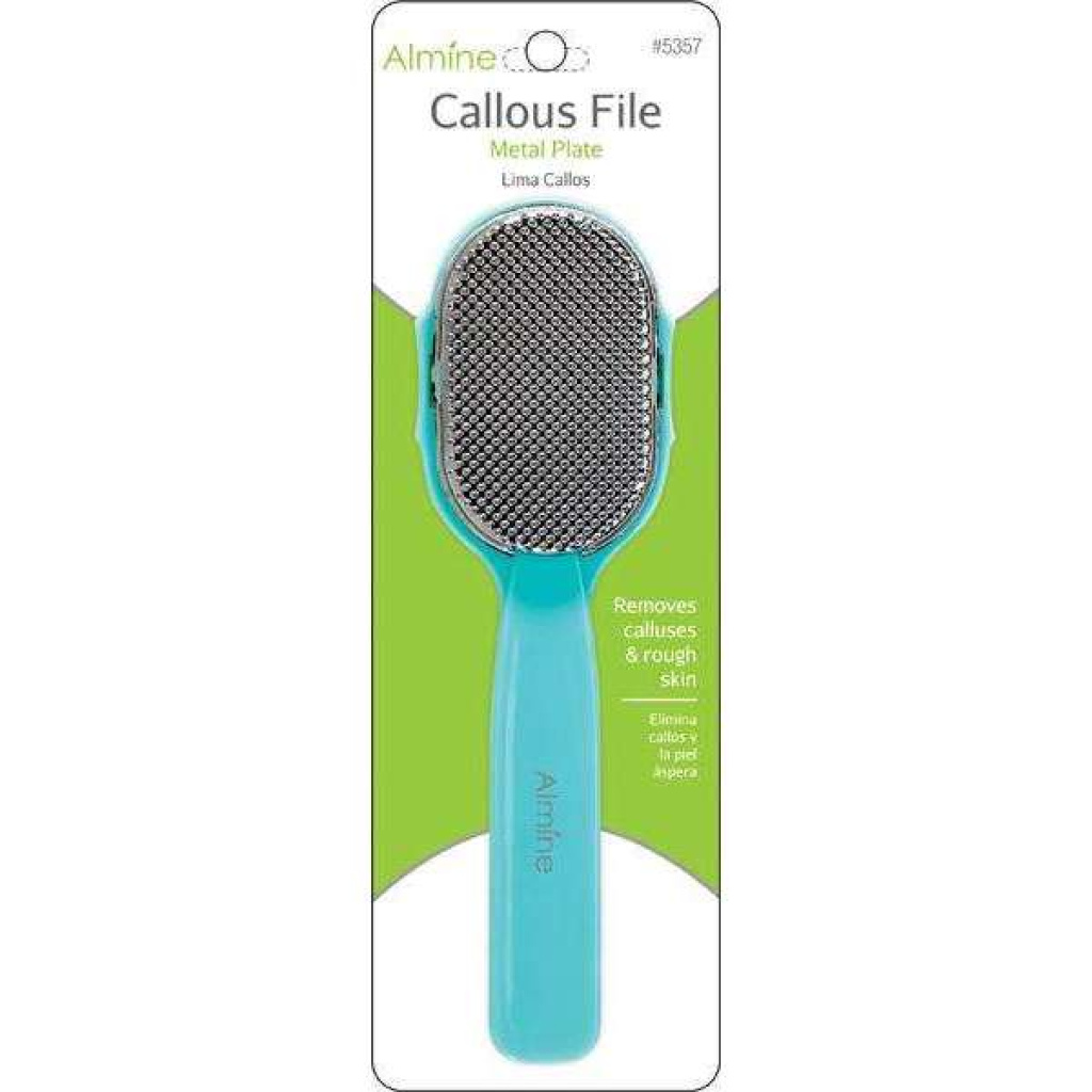 Almine Metal Callous File Asst Color