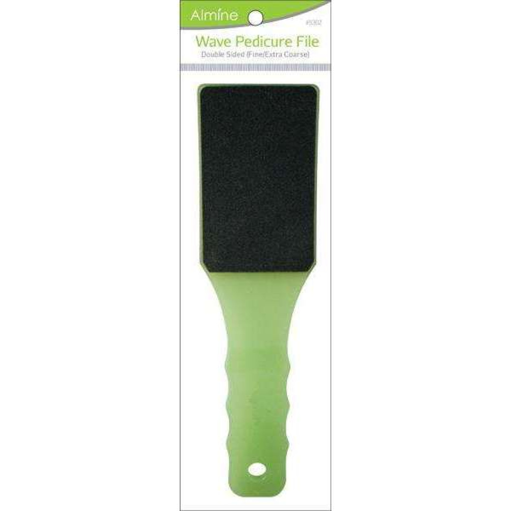 Almine Wave Pedicure File 8.75"
