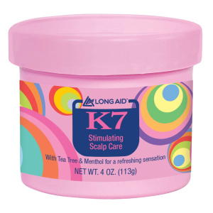 LONG AID K7 STIMULATING SCALP CARE 4 OZ