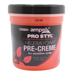 AMPRO PRE-CREME (12.5OZ) [SENSITIVE SCALP] (12/CS)