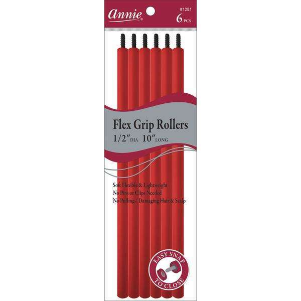 annie-flex-grip-rollers-12in-dia-10in-long-6ct-redannieannie-international-28641144