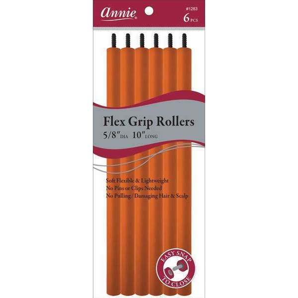 annie-flex-grip-rollers-58in-dia-10in-long-6ct-orangeannieannie-international-28641154