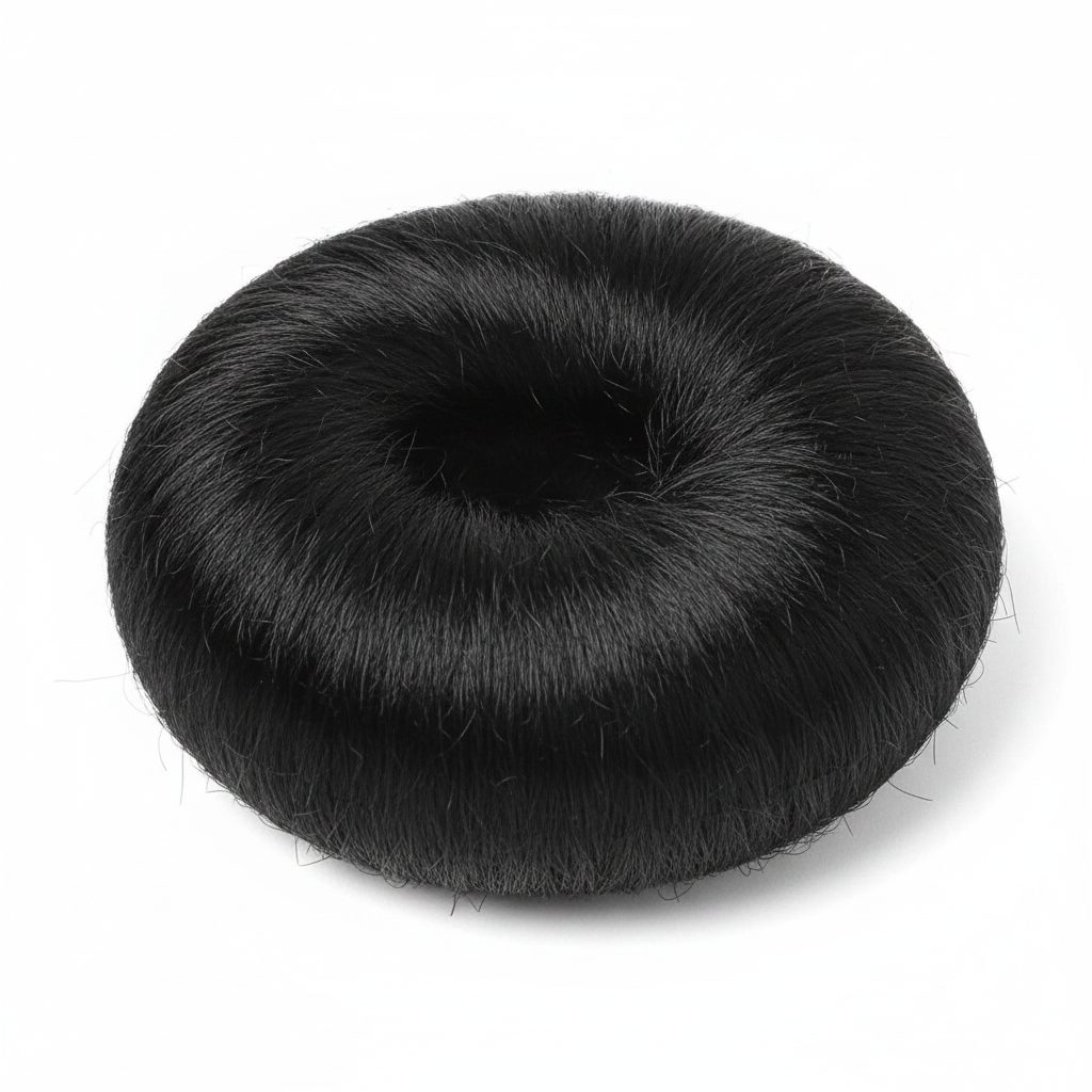 annie-hair-bun-donut-studio