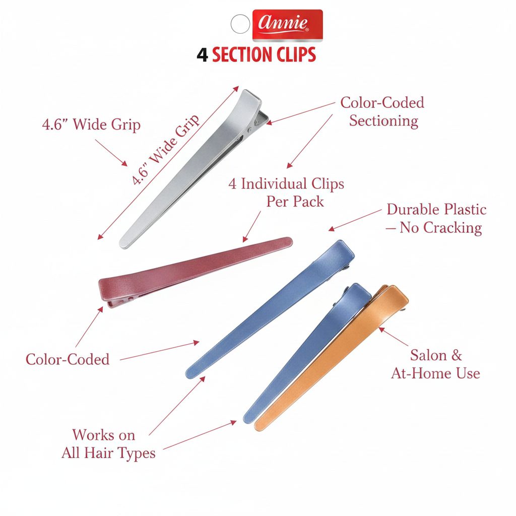 annie-hair-section-clips-infographic
