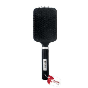 Annie Deluxe Loop Paddle Brush, Black