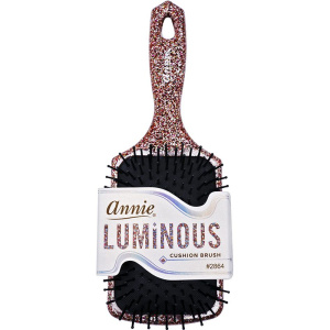 Annie Luminous Paddle Brush Large Assorted Colors