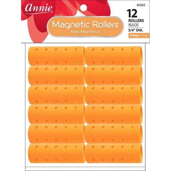 annie-magnetic-rollers-34in-12ct-orangeannieannie-international-28641406