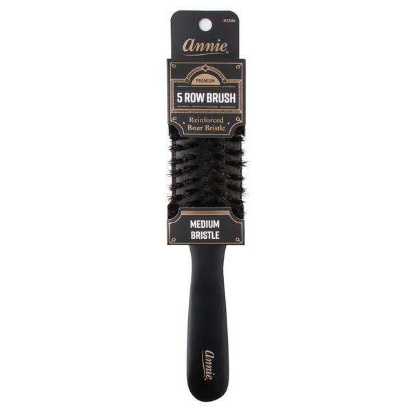 annie-premium-medium-5-row-boar-bristle-brushannieannie-international-28641593