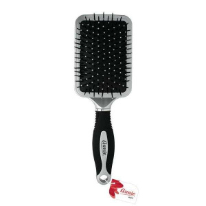 Annie Salon Paddle Cushion Brush, Jumbo