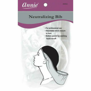 Annie: Neutralizing Bib #4862