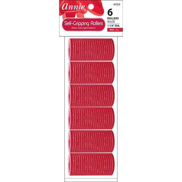 annie-self-gripping-rollers-1-14in-6ct-redannieannie-international-28641699