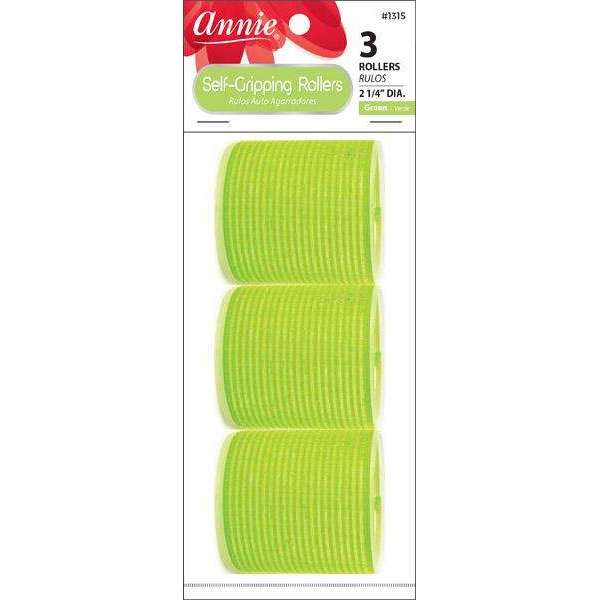 annie-self-gripping-rollers-2-14in-3ct-greenannieannie-international-28641703
