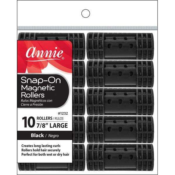 annie-snap-on-magnetic-rollers-size-l-10ct-blackannieannie-international-28641766