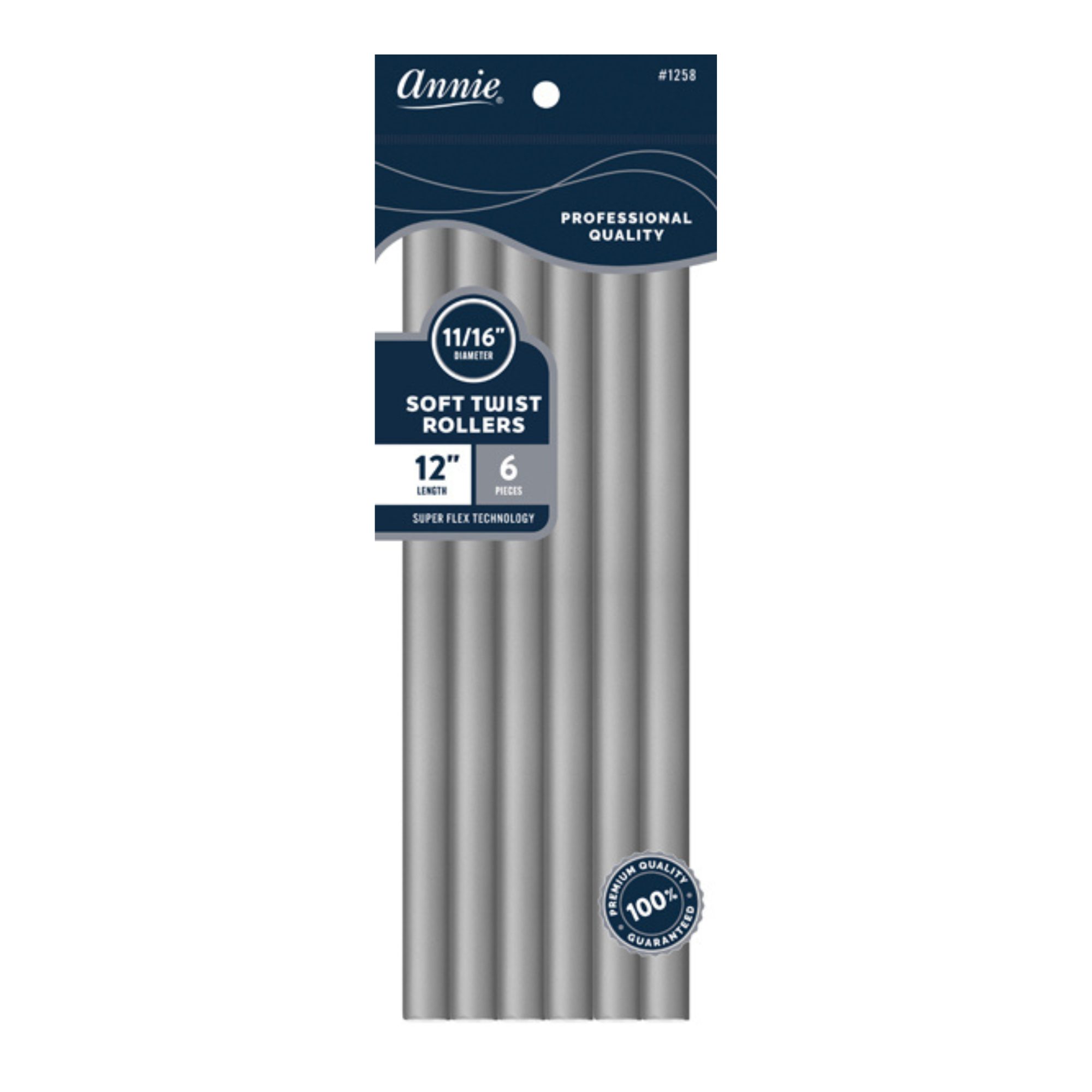 annie12inchsofttwistrollerhaircurler01258