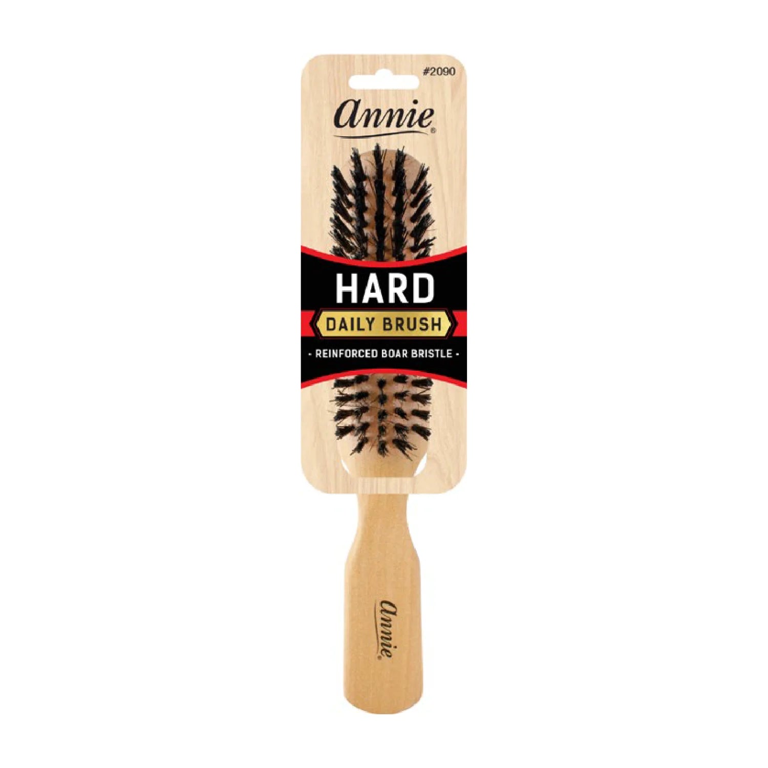 anniehaircareboarbristleharddailybrush2090