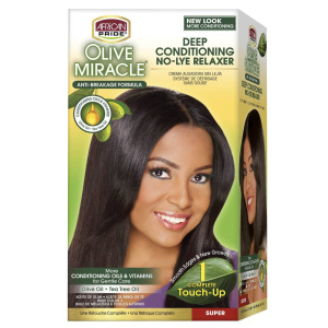 A/P NO-LYE RELAXER 1 TOUCH UP [SUPER]