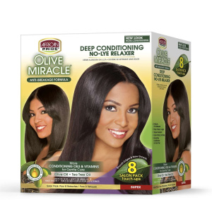 A/P NO-LYE RELAXER 8 TOUCH UP [SUPER]