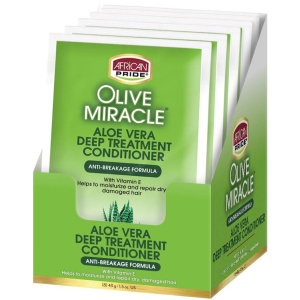 A/P OLIVE DEEP TREATMENT COND PK 8/DP