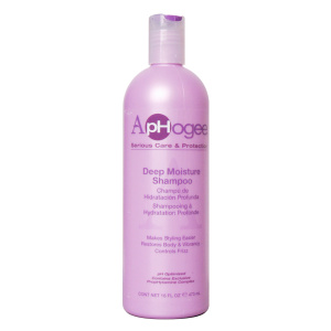 APHOGEE SHAMPOO (16OZ) [DEEP MOISTURE] (6/CS)