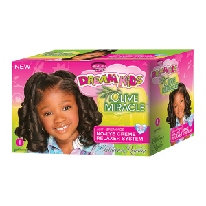 AFRICAN PRIDE DREAM KIDS KIT REGULAR [47006] (1 APP) [OLIVE] (12/CS)