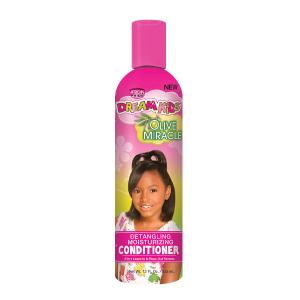 AFRICAN PRIDE DREAM KIDS CONDITIONER (12OZ) [OLIVE DETANGLING] (12/CS)