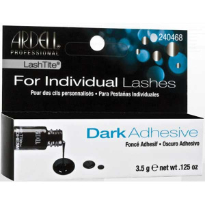 ARDELL ADHESIVE INDIVIDUAL (72/CS) 0.125OZ [DARK] [65059]