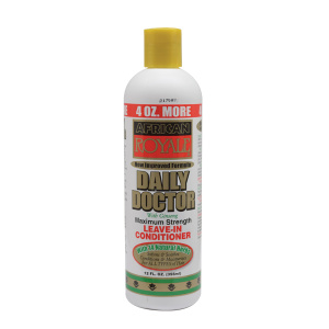AFRICAN ROYALE LEAVE-IN CONDITIONER (12OZ) [DAILY DOCTOR] (12/CS)