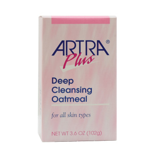 ARTRA SOAP DEEP CLEANSE (3.6OZ) [OATMEAL] (12/CS)