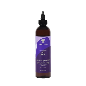 As I Am: Rice Water Micellar Shampoo