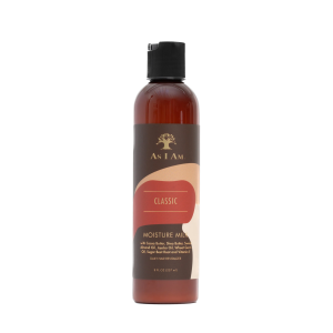 As I Am: Moisture Milk 8oz