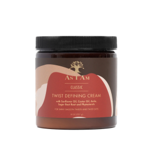 AS I AM TWIST DEFINE CREAM (8OZ) (12/CS)