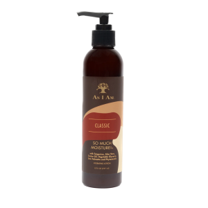 As I Am: So Much Moisture Hydrating Lotion 8oz