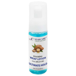 SCARE FOAM WRAP LOTION ULTIMATE BLUE 1.7 OZ