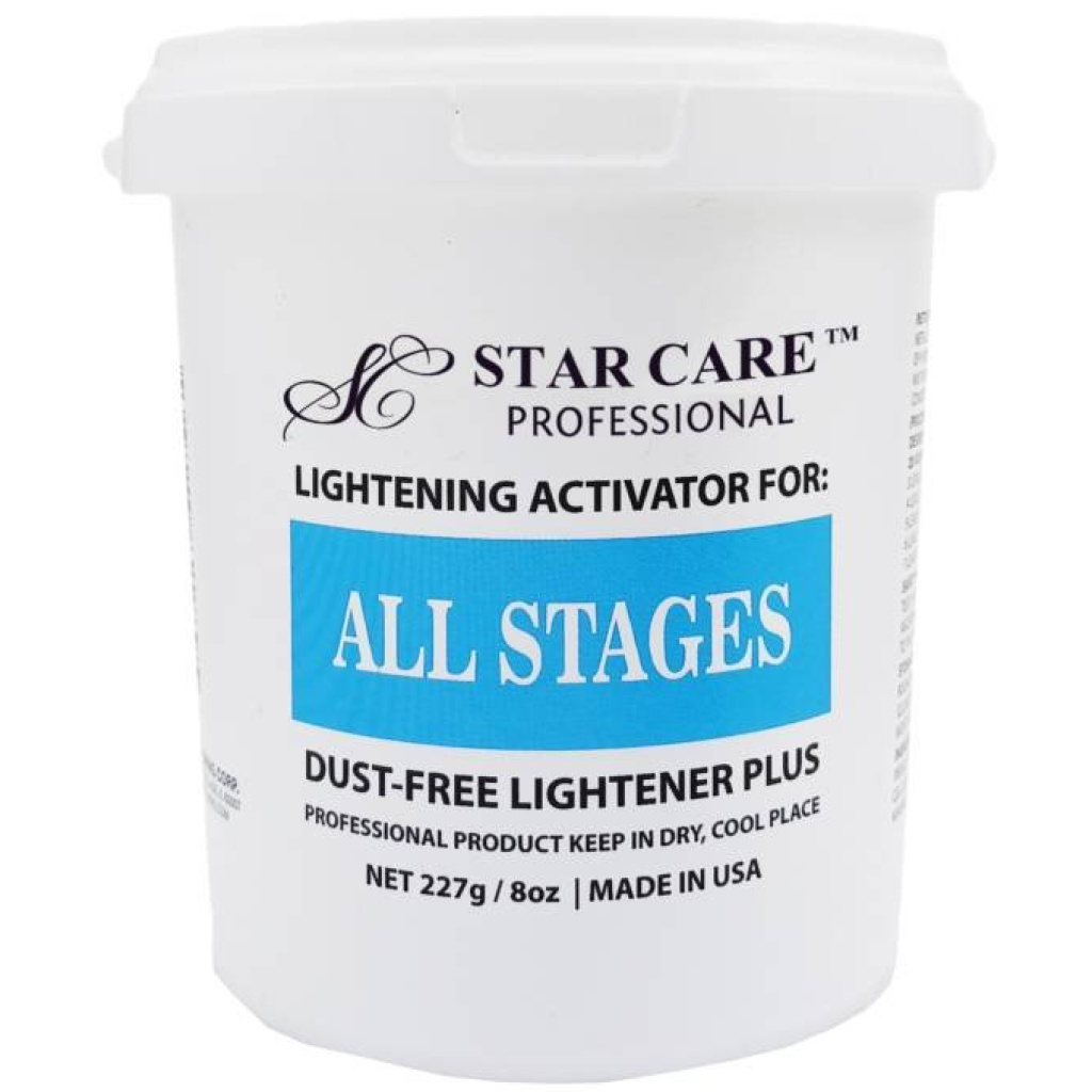 SCARE ALL STAGE BLEACH POWDER