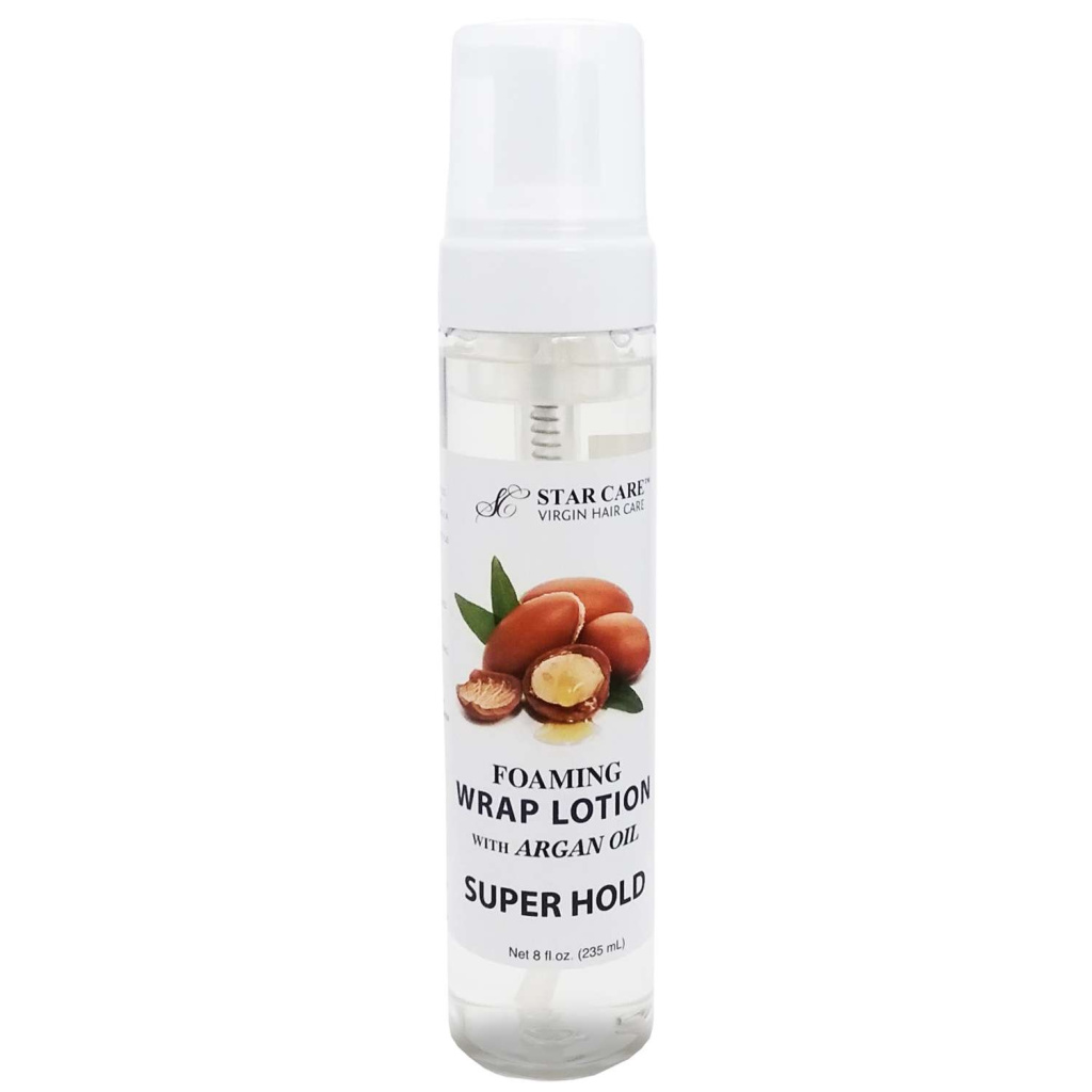 SCARE FOAM WRAP LOTION SUPER 8 OZ
