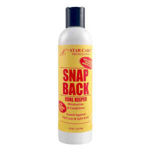 SCARE SNAP BACK CURL KEEPER