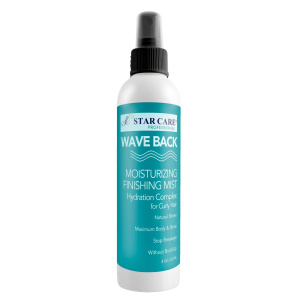 SCARE NEW WAVE FINISHING MIST