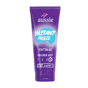 AUSSIE INSTANT FREEZE SCULPTING GEL 7OZ