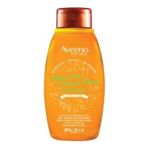 AVEENO APPLE CIDER VINEGAR CONDITIONER 12OZ (4/CS)