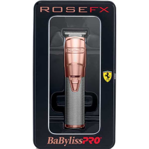 BABYLISS TRIMMER [ROSEFX] CORDLESS LI ION (6/CS) FX788RG
