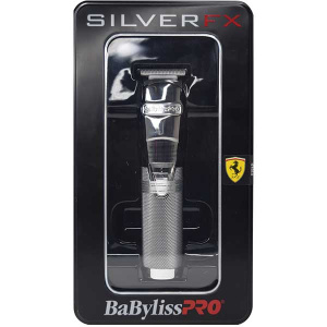 BABYLISS TRIMMER [SILVERFX] CORDLESS LI ION (6/CS) FX788S